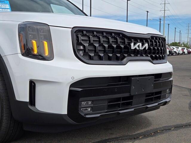 used 2024 Kia Telluride car, priced at $42,990