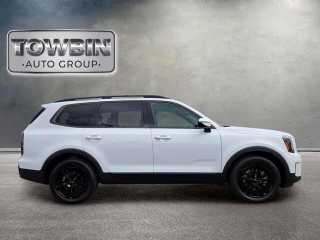 used 2024 Kia Telluride car, priced at $42,990