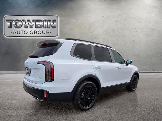 used 2024 Kia Telluride car, priced at $42,990