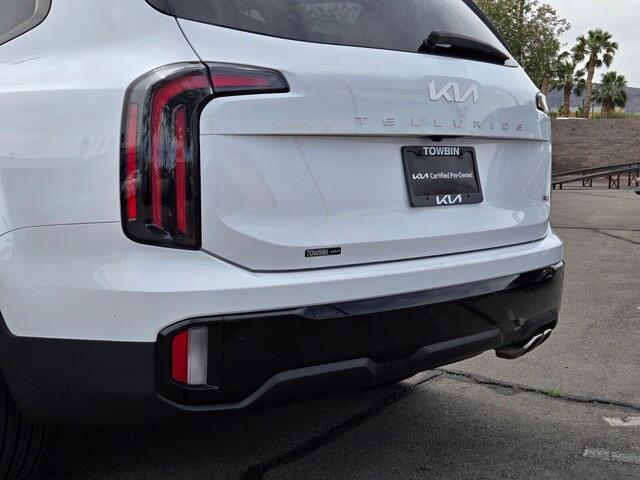 used 2024 Kia Telluride car, priced at $42,990
