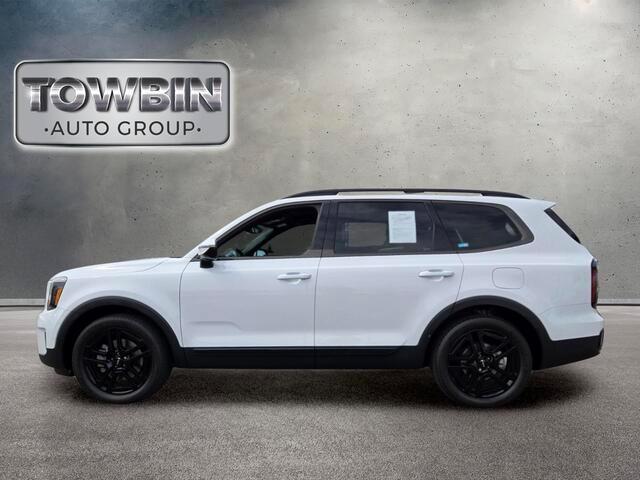 used 2024 Kia Telluride car, priced at $42,990