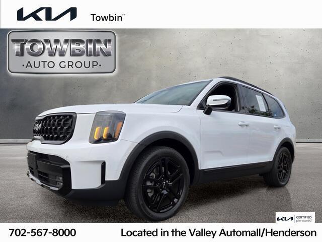 used 2024 Kia Telluride car, priced at $42,990