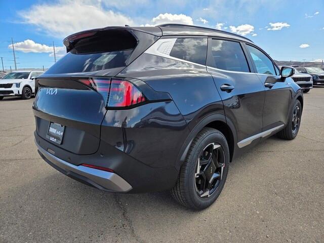 new 2026 Kia Sportage car, priced at $31,016