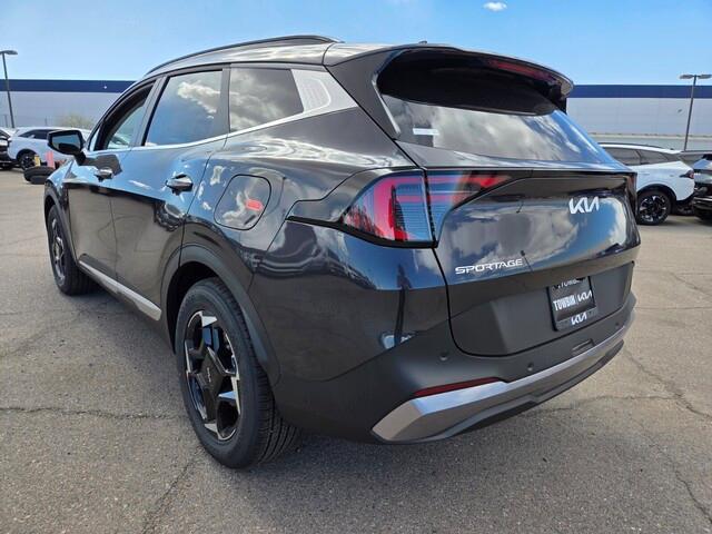 new 2026 Kia Sportage car, priced at $31,016