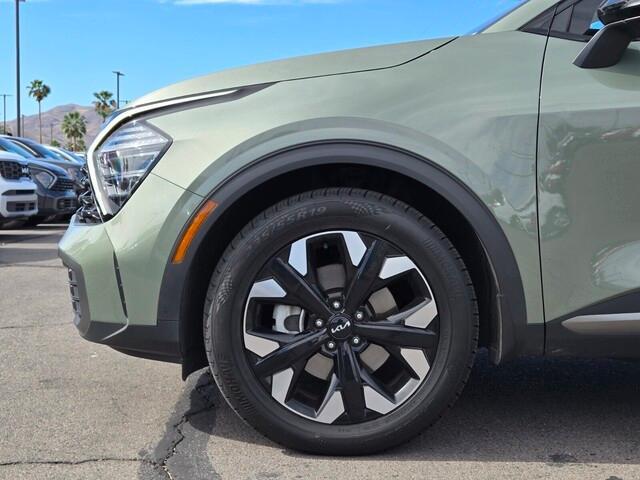 used 2024 Kia Sportage car, priced at $29,750