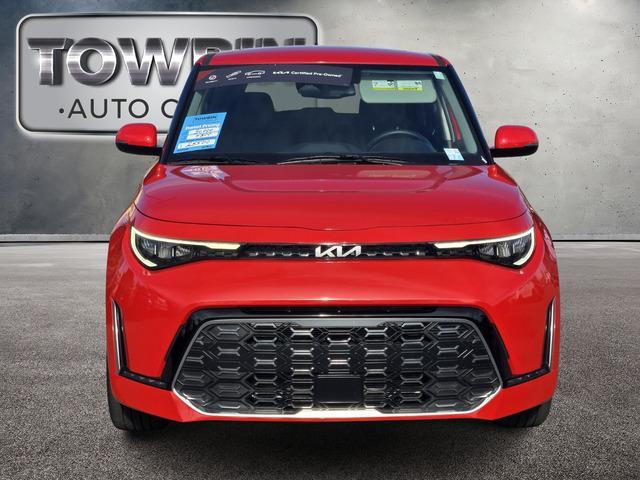 used 2025 Kia Soul car, priced at $24,669