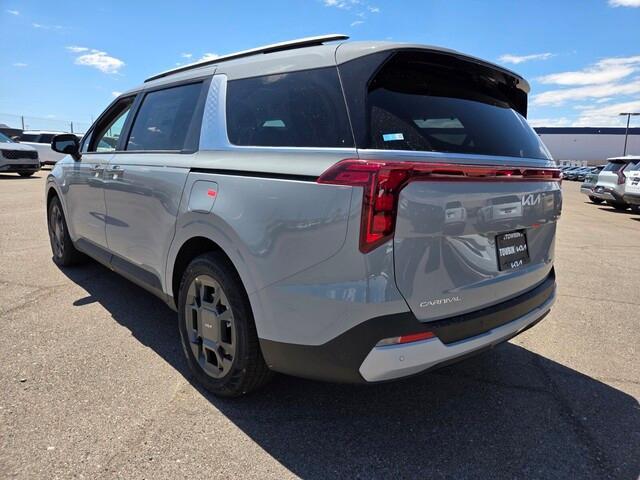 new 2026 Kia Carnival Hybrid car, priced at $46,149