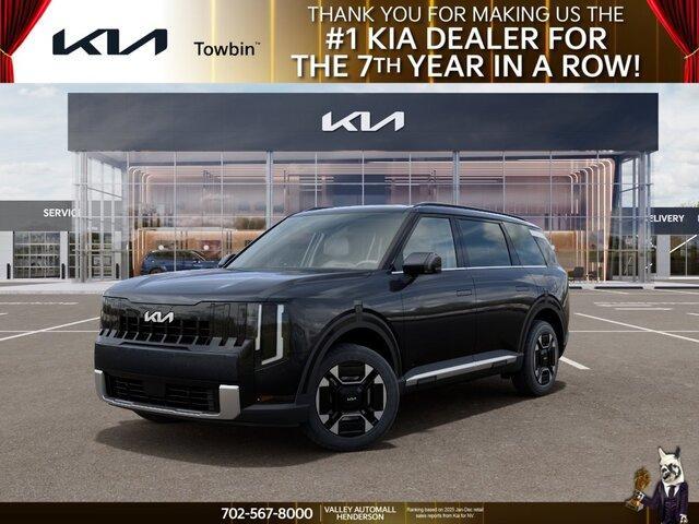 new 2027 Kia Telluride car, priced at $50,984