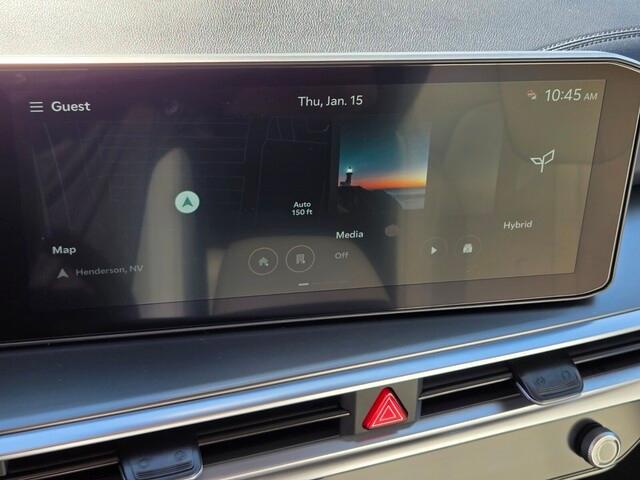 new 2026 Kia Sorento Hybrid car, priced at $39,811