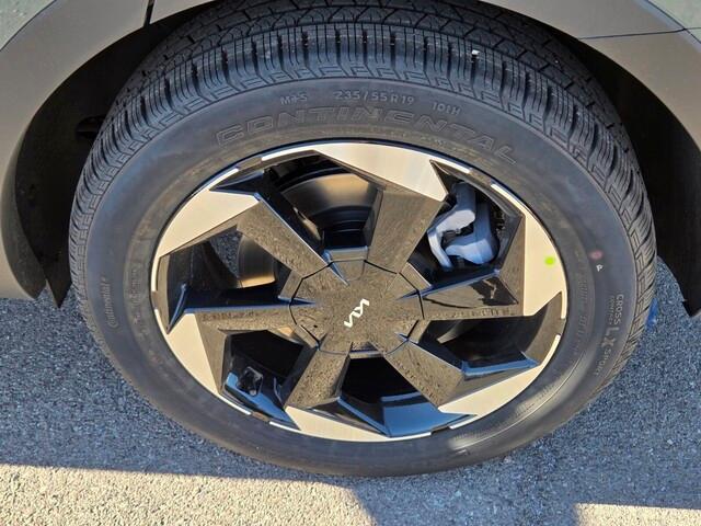 new 2026 Kia Sorento Hybrid car, priced at $39,811