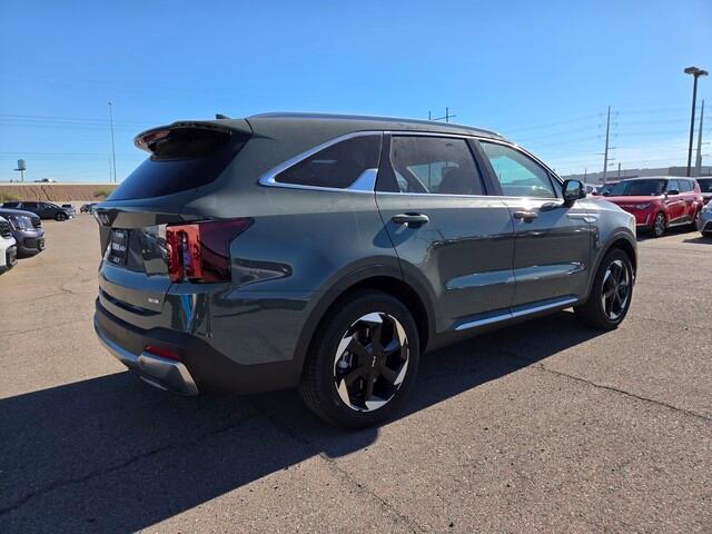 new 2026 Kia Sorento Hybrid car, priced at $39,811