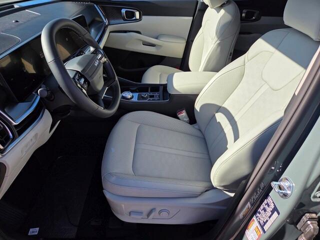 new 2026 Kia Sorento Hybrid car, priced at $39,811