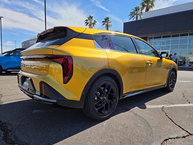 new 2026 Kia K4 car, priced at $30,466