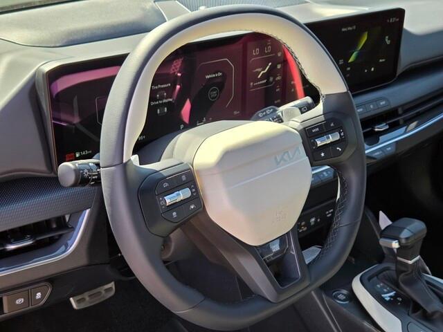 new 2026 Kia K4 car, priced at $30,466