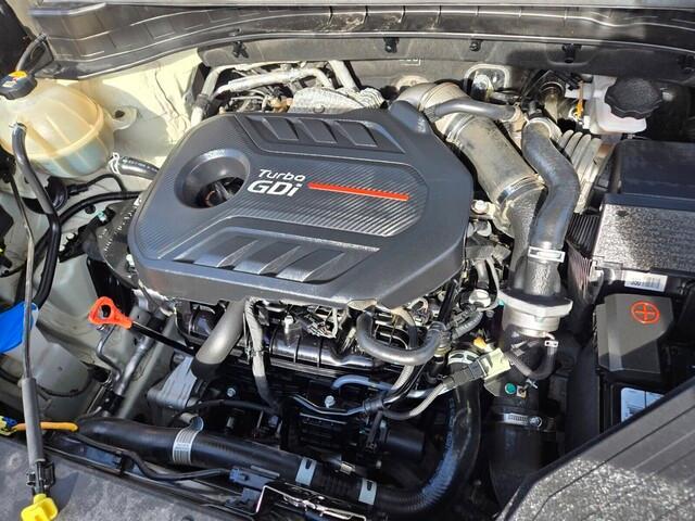 used 2019 Kia Sportage car, priced at $17,500