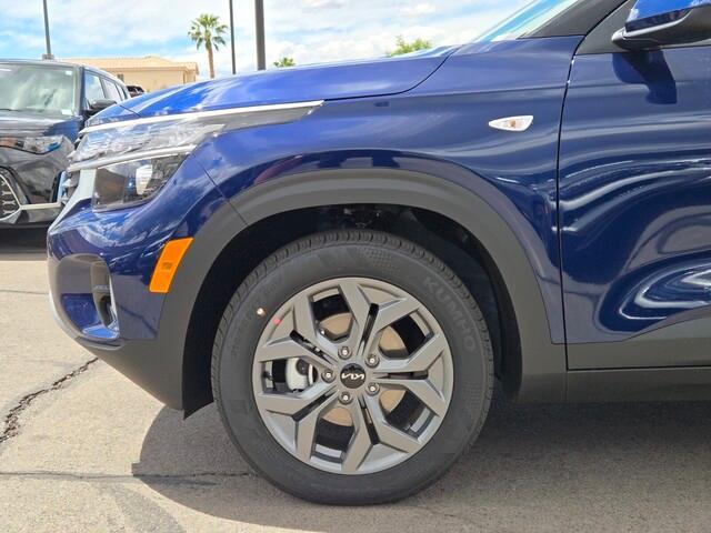 new 2026 Kia Seltos car, priced at $25,591