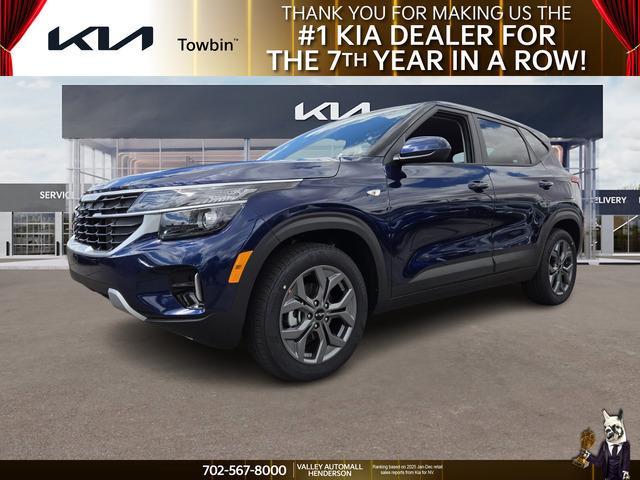 new 2026 Kia Seltos car, priced at $25,591