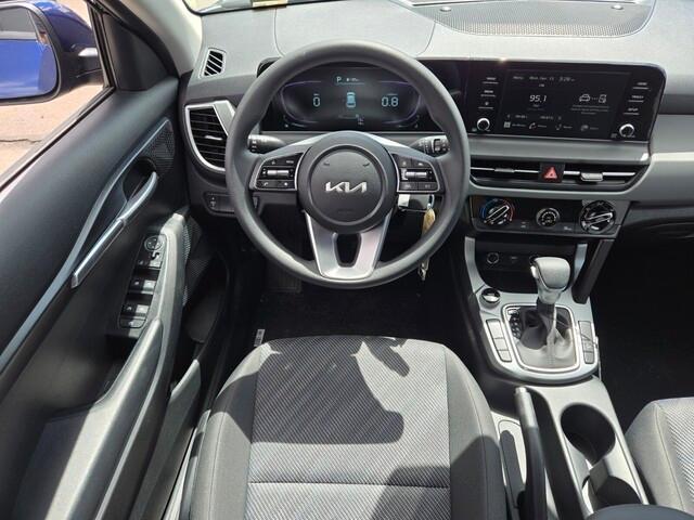 new 2026 Kia Seltos car, priced at $25,591