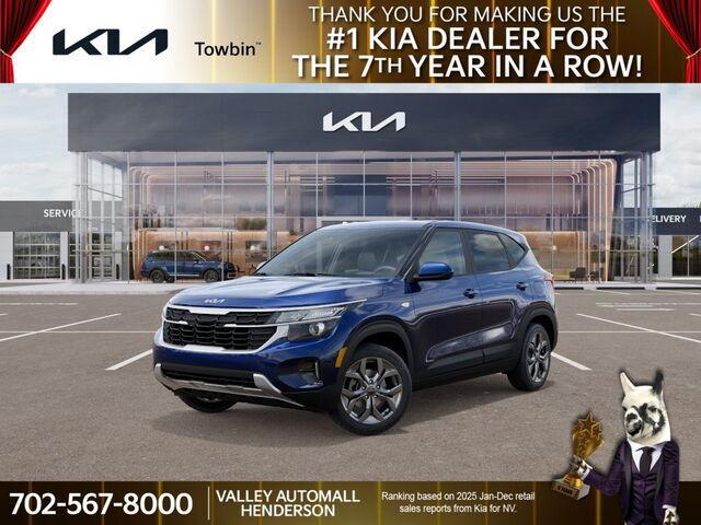new 2026 Kia Seltos car, priced at $24,861