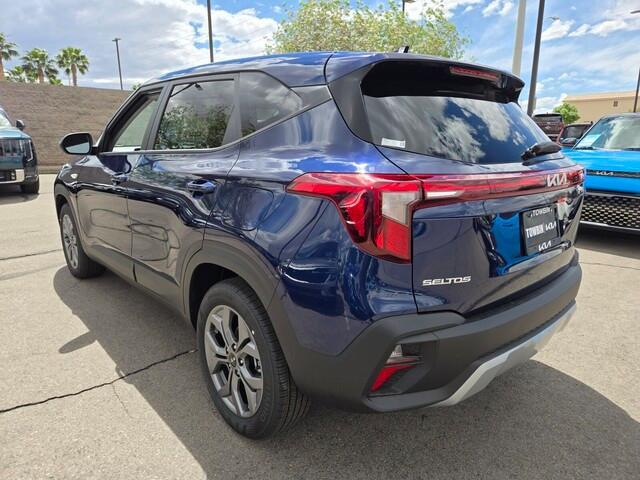 new 2026 Kia Seltos car, priced at $25,591