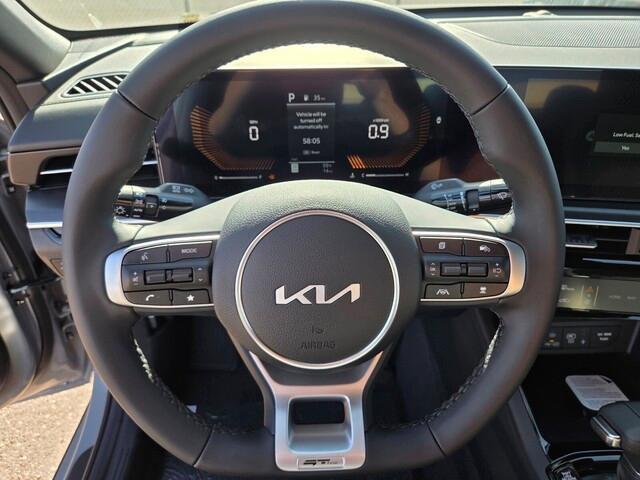 new 2026 Kia K5 car, priced at $31,668