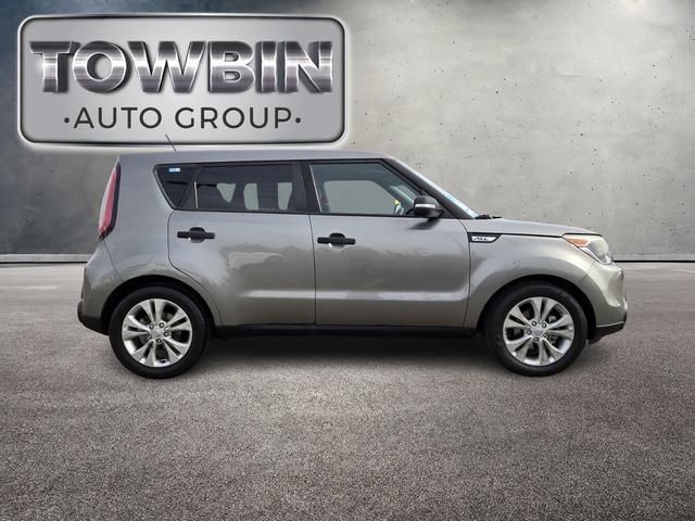 used 2014 Kia Soul car, priced at $11,250