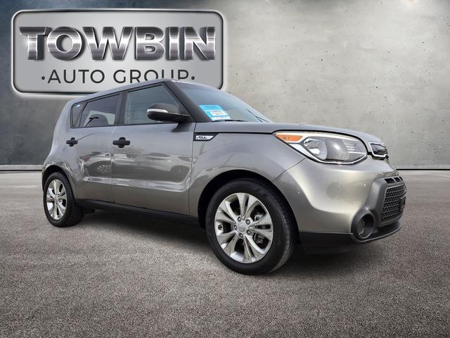 used 2014 Kia Soul car, priced at $11,250