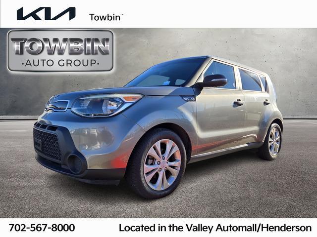 used 2014 Kia Soul car, priced at $11,500