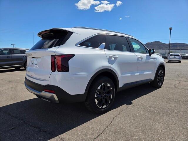 new 2026 Kia Sorento car, priced at $35,636