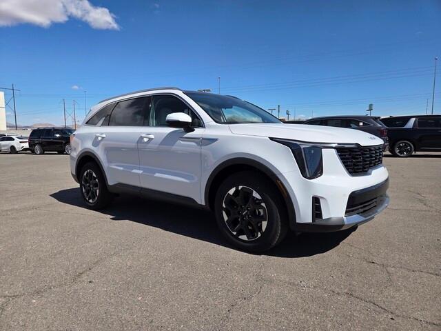 new 2026 Kia Sorento car, priced at $35,636