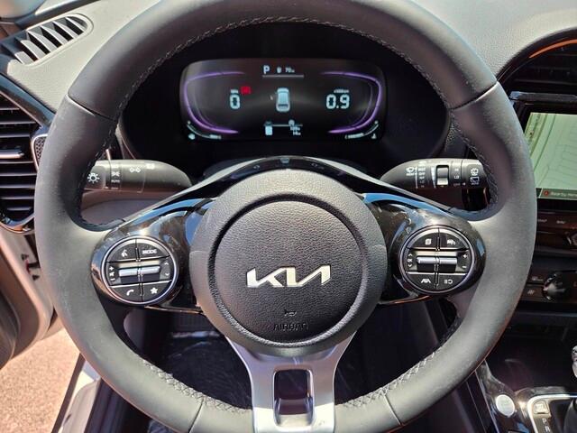 new 2025 Kia Soul car, priced at $23,360