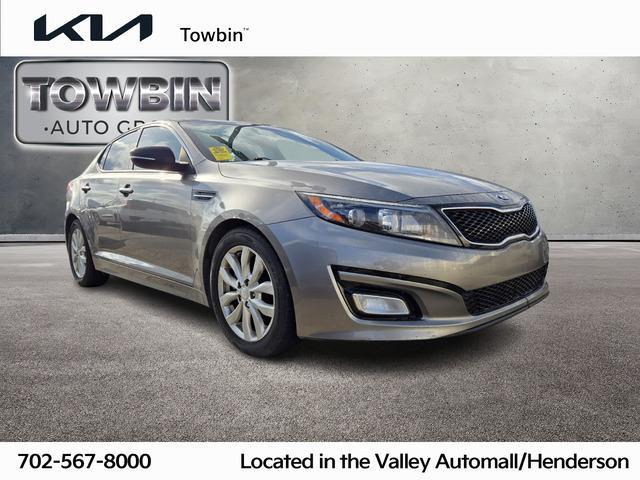 used 2014 Kia Optima car, priced at $9,990