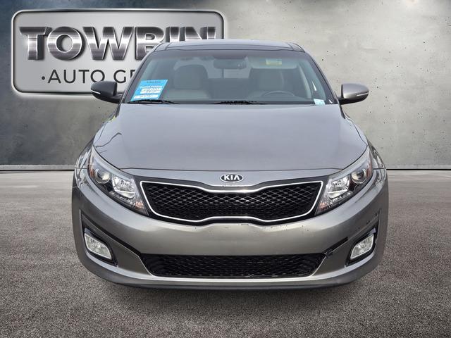 used 2014 Kia Optima car, priced at $8,990