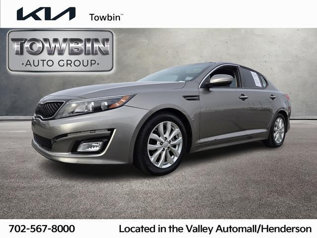 used 2014 Kia Optima car, priced at $9,990