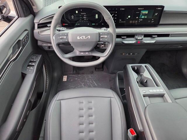new 2026 Kia EV9 car, priced at $53,620