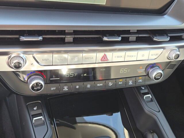 new 2025 Kia Telluride car, priced at $38,575