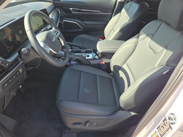 new 2025 Kia Telluride car, priced at $38,575