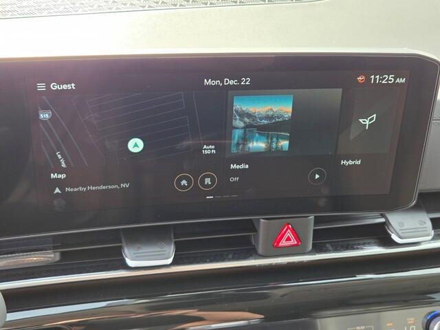 new 2026 Kia Carnival Hybrid car, priced at $55,186