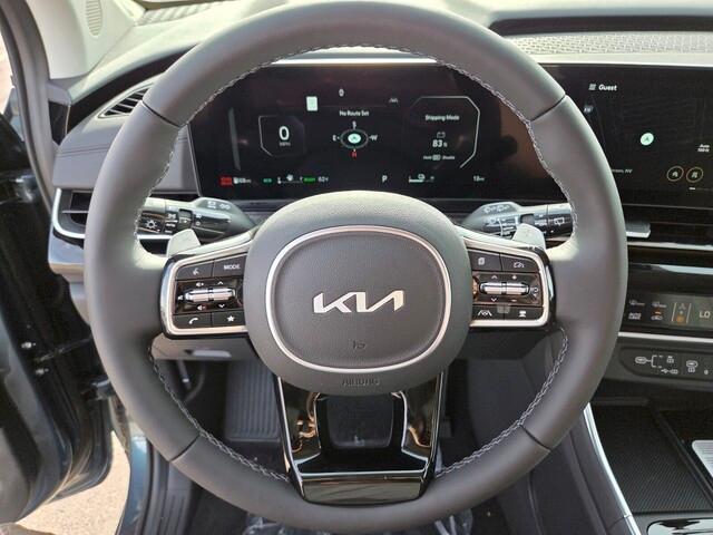 new 2026 Kia Carnival Hybrid car, priced at $55,186