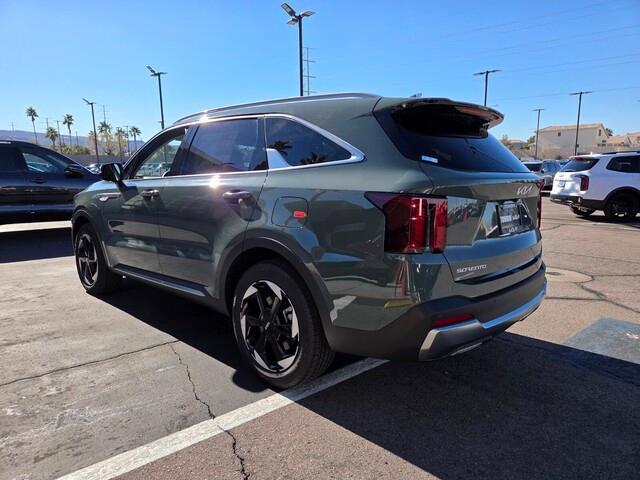 new 2026 Kia Sorento Hybrid car, priced at $40,006