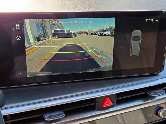 new 2026 Kia Sorento Hybrid car, priced at $40,006