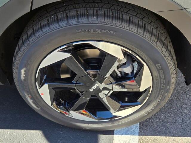 new 2026 Kia Sorento Hybrid car, priced at $40,006