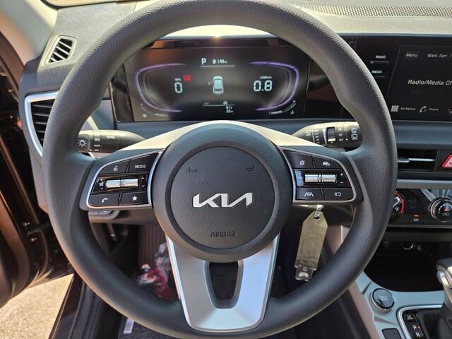 new 2026 Kia Seltos car, priced at $25,976