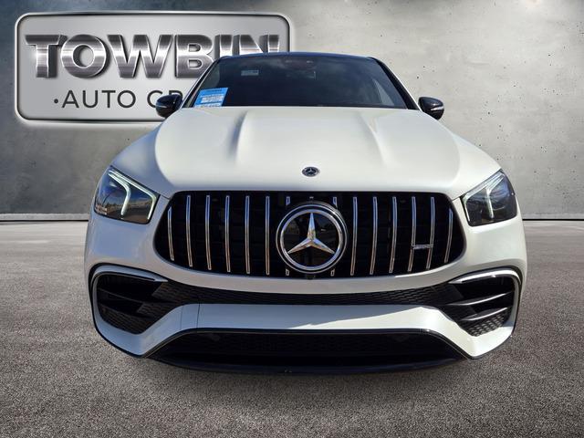 used 2022 Mercedes-Benz AMG GLE 63 car, priced at $82,500