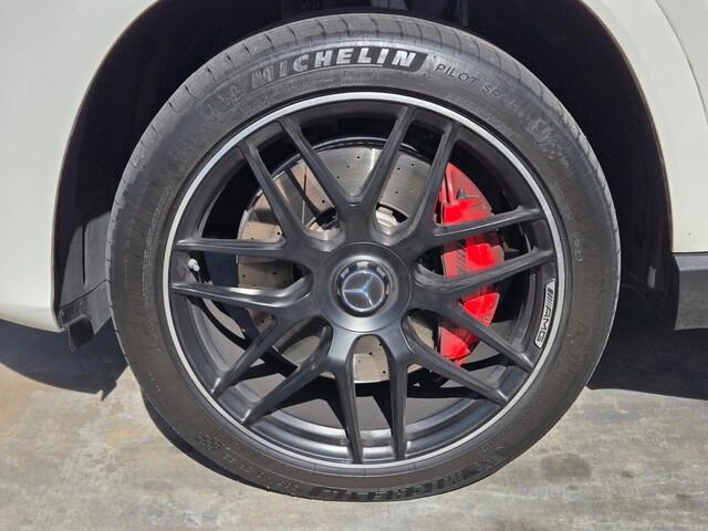 used 2022 Mercedes-Benz AMG GLE 63 car, priced at $82,500