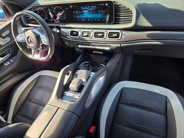 used 2022 Mercedes-Benz AMG GLE 63 car, priced at $82,500