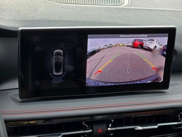 used 2024 Dodge Hornet car, priced at $23,850