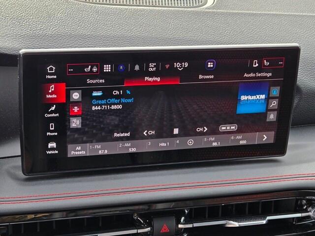 used 2024 Dodge Hornet car, priced at $23,850