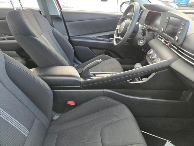 used 2024 Hyundai Elantra car, priced at $17,990