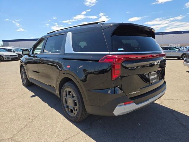 new 2026 Kia Carnival Hybrid car, priced at $46,149